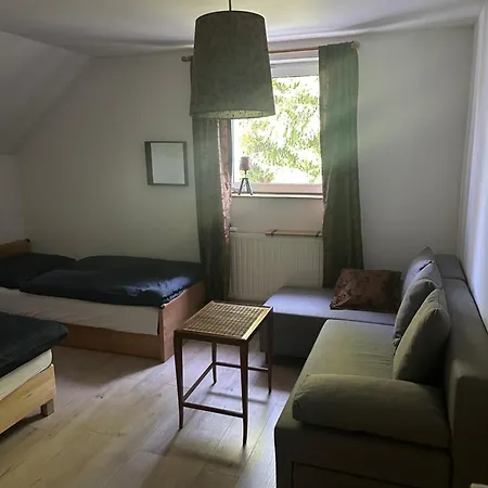 Holiday home Dom Pod Lasem Korbielow