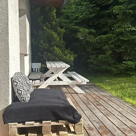 Dom Pod Lasem Holiday home Korbielow