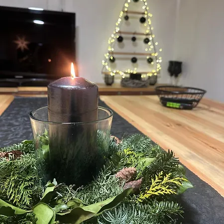 Holiday home Dom Pod Lasem Korbielow