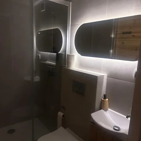Dom Pod Lasem Сasa de vacaciones *
