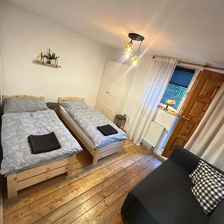 Сasa de vacaciones Dom Pod Lasem