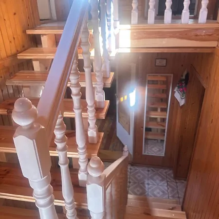 Dom Pod Lasem Сasa de vacaciones