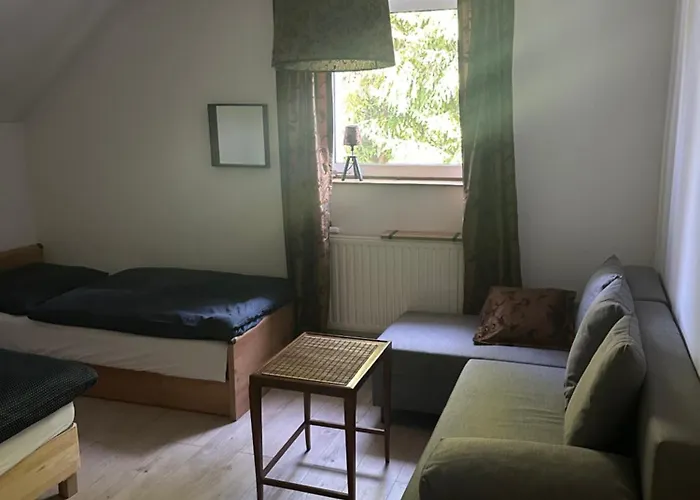 بيت للعطل Dom Pod Lasem كوربييلوف