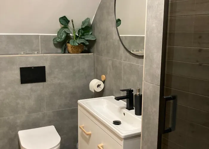 Dom Pod Lasem بيت للعطل كوربييلوف