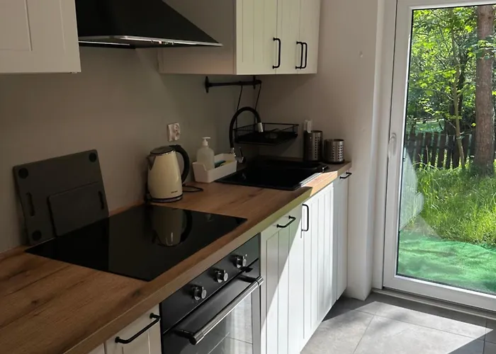 Dom Pod Lasem * كوربييلوف