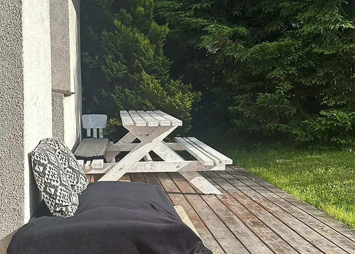 Dom Pod Lasem بيت للعطل كوربييلوف