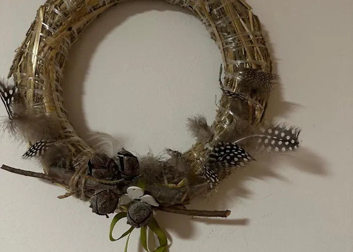 Dom Pod Lasem بيت للعطل كوربييلوف